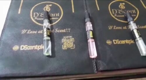 D'Pink photo review