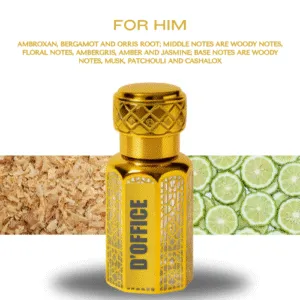 Attar - D'Office