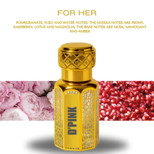 Attar - D'Pink