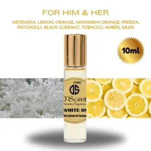 D' White Oud