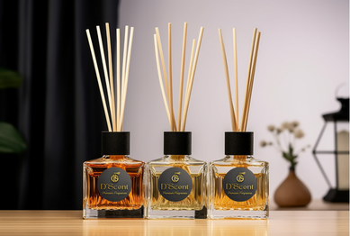 Reed Diffuser - D'Flora