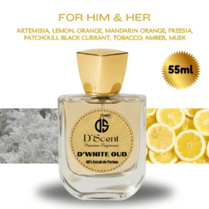 D' White Oud