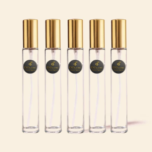 10ml x 5 Perfumes Travel Kit