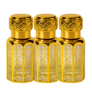 Attars - 3ml Fancy x 3 Travel Kit