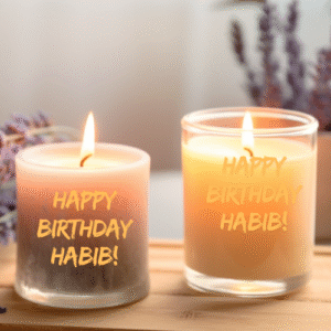Candle Art