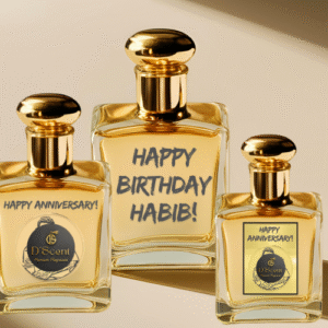 Laser Engraving on Bottle & Box