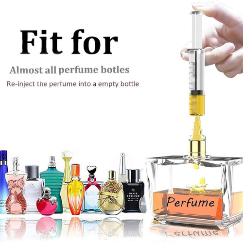 Perfume Refill Syringe