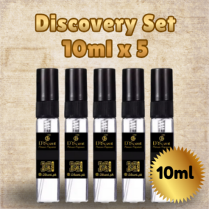 Discovery Set 10ml x 5