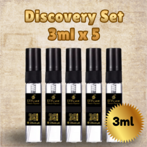Discovery Set 3ml x 5