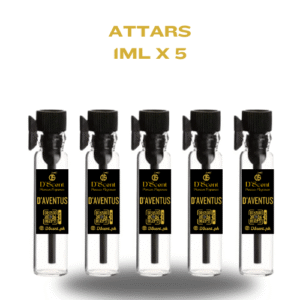 Attars - 1ml x 5