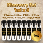 Discovery Set 1ml Tester x 8