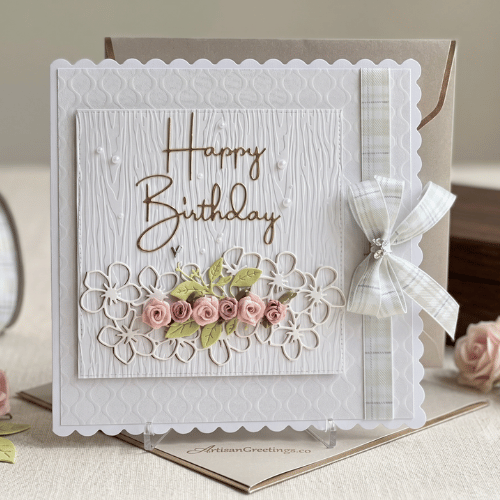 Customized Hand Made Cards