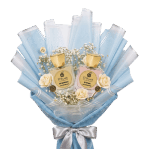 55ml x 2 Customized Perfume Bouquet