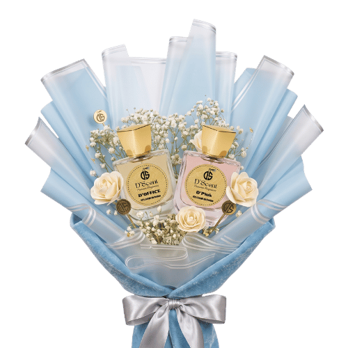 55ml x 2 Customized Perfume Bouquet