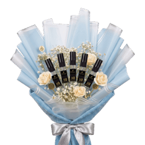 10ml Tester x 5 Customized Perfume Bouquet