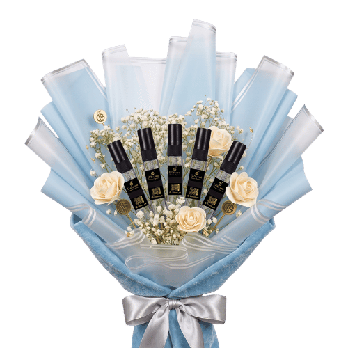 10ml Tester x 5 Customized Perfume Bouquet