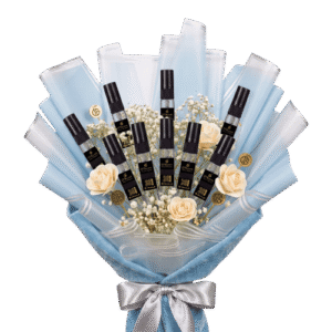 5ml Tester x 10 Customized Perfume Bouquet