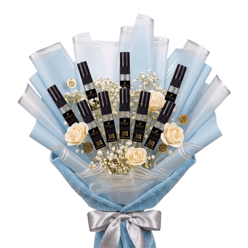 5ml Tester x 10 Customized Perfume Bouquet