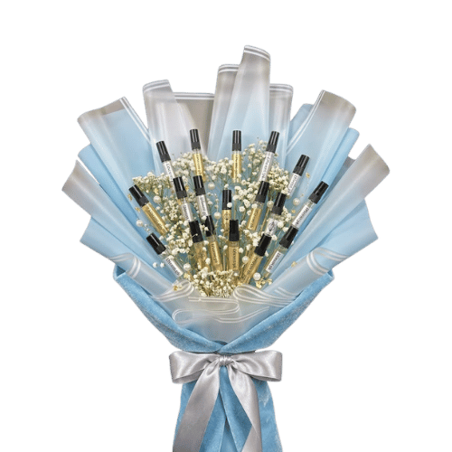 Customized Perfume Bouquet
