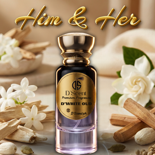D'White Oud